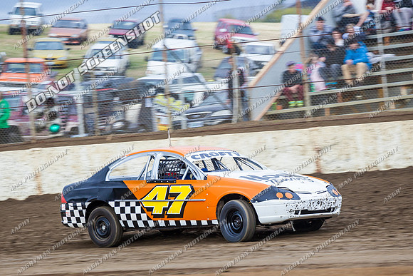 street stock 47 t47 - 8 - Hobart - 14th Dec 2013