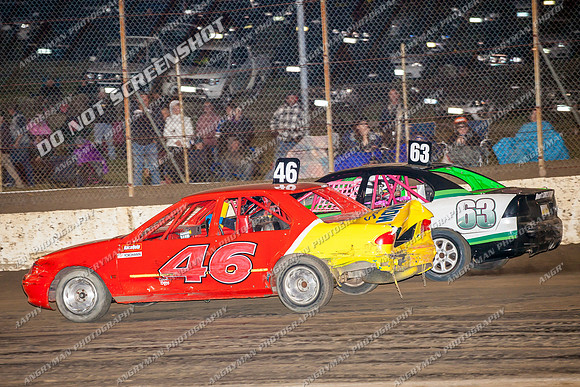 Street Stock 46 T46 - 8 - Hobart - 14th Dec 2013-8