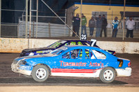 Street Stock 7 T7 - 8 - Hobart - 14th Dec 2013-5
