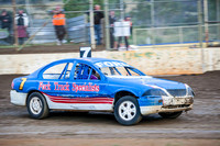 Street Stock 7 T7 - 8 - Hobart - 14th Dec 2013-4