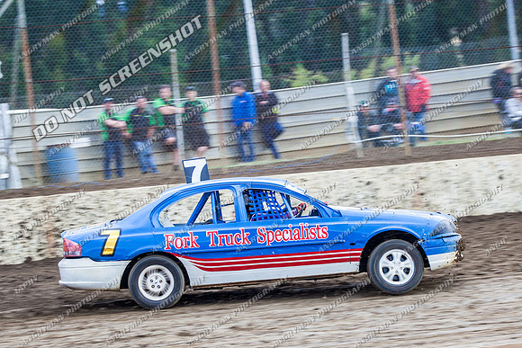 Street Stock 7 T7 - 8 - Hobart - 14th Dec 2013