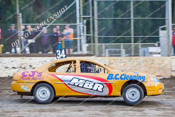 Street Stock 34 T34 - 8 - Hobart - 14th Dec 2013-3