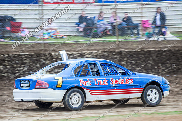 Street Stock 7 T7 - 8 - Hobart - 14th Dec 2013-3