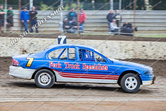 Street Stock 7 T7 - 8 - Hobart - 14th Dec 2013-2