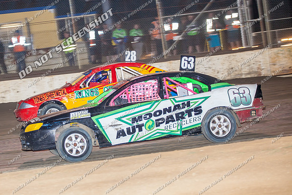Street Stock 63 T63 - 8 - Hobart - 14th Dec 2013-11