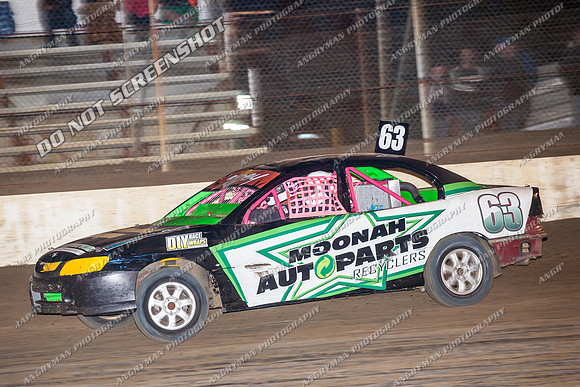 Street Stock 63 T63 - 8 - Hobart - 14th Dec 2013-10