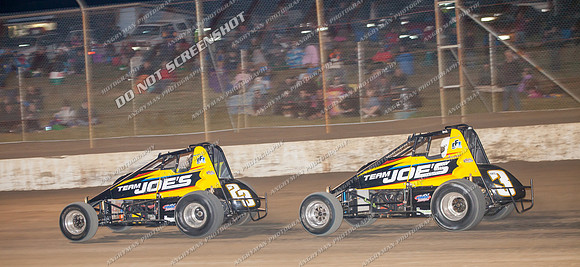 wingless 23 t23 chris gallagher - 8 - Hobart - 14th Dec 2013-6
