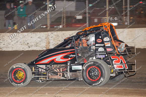 wingless 21 t21 joe turnbull - 8 - Hobart - 14th Dec 2013-8