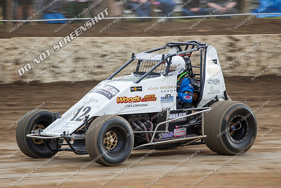 wingless 12 t12 phil danny john - 8 - Hobart - 14th Dec 2013-2