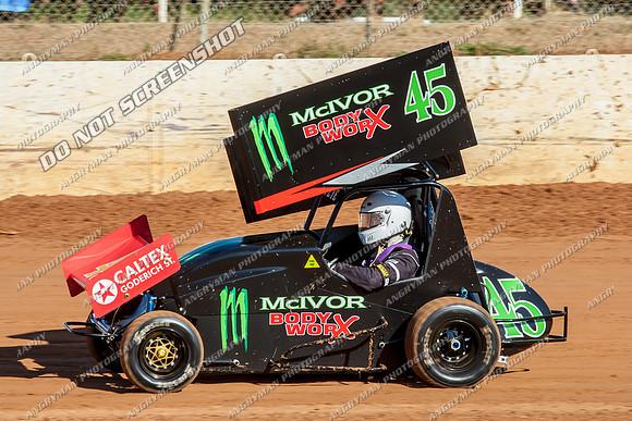 formula 500 45 t45 JAY WILLIAMS - 9 - Carrick - 26th Dec 2013