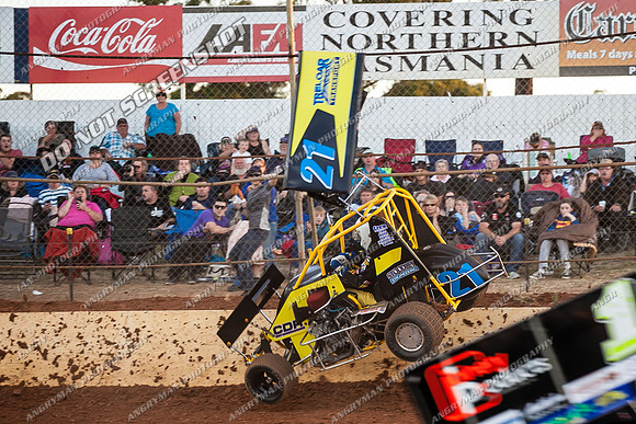 formula 500 21 t21 ben harris - 9 - Carrick - 26th Dec 2013-11