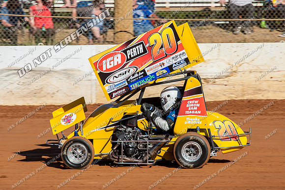 formula 500 20 t20 Jason Taylor - 9 - Carrick - 26th Dec 2013