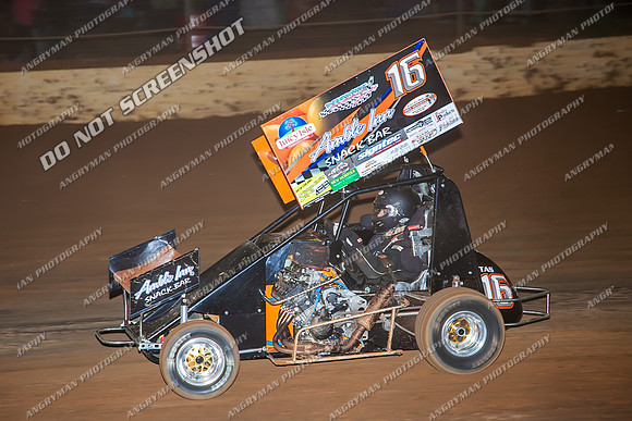 formula 500 16 t16 Jamie Broomhall - 9 - Carrick - 26th Dec 2013-4