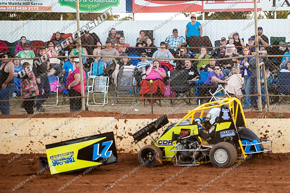 formula 500 21 t21 ben harris - 9 - Carrick - 26th Dec 2013-13