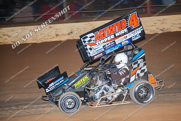 formula 500 4 t4 brad whitchurch - 9 - Carrick - 26th Dec 2013-10