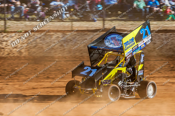 formula 500 21 t21 ben harris - 9 - Carrick - 26th Dec 2013-2