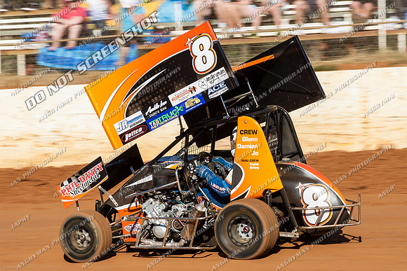 formula 500 8 t8 jason richards - 9 - Carrick - 26th Dec 2013-2