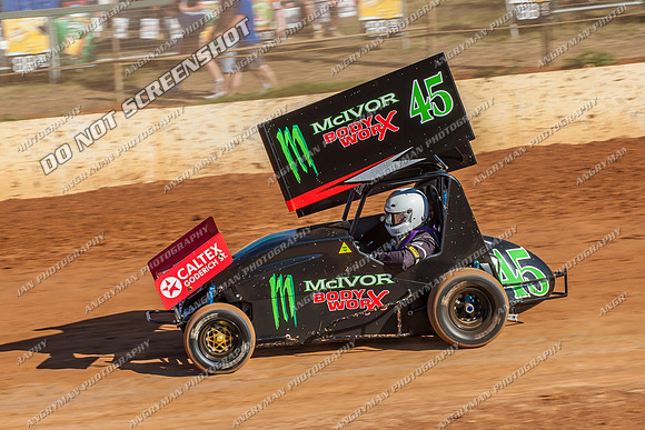formula 500 45 t45 JAY WILLIAMS - 9 - Carrick - 26th Dec 2013-3