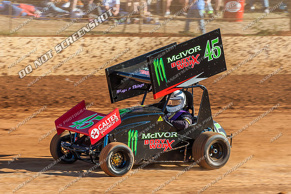 formula 500 45 t45 JAY WILLIAMS - 9 - Carrick - 26th Dec 2013-2
