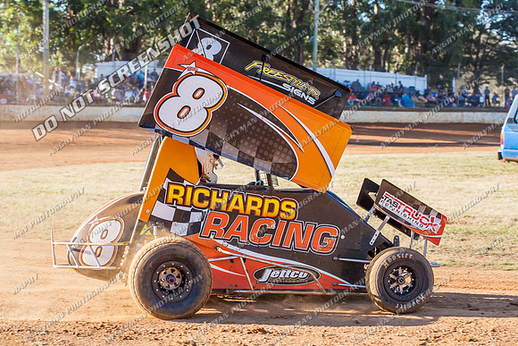 formula 500 8 t8 jason richards - 9 - Carrick - 26th Dec 2013-5