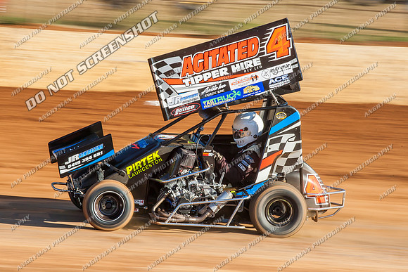 formula 500 4 t4 brad whitchurch - 9 - Carrick - 26th Dec 2013