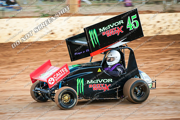 formula 500 45 t45 JAY WILLIAMS - 9 - Carrick - 26th Dec 2013-6