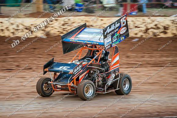 formula 500 15 t15 dale peck - 9 - Carrick - 26th Dec 2013-5