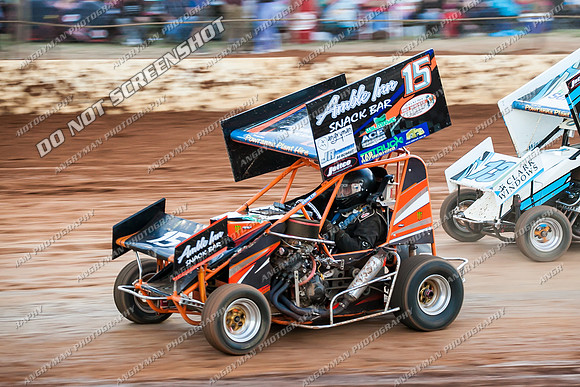 formula 500 15 t15 dale peck - 9 - Carrick - 26th Dec 2013-6