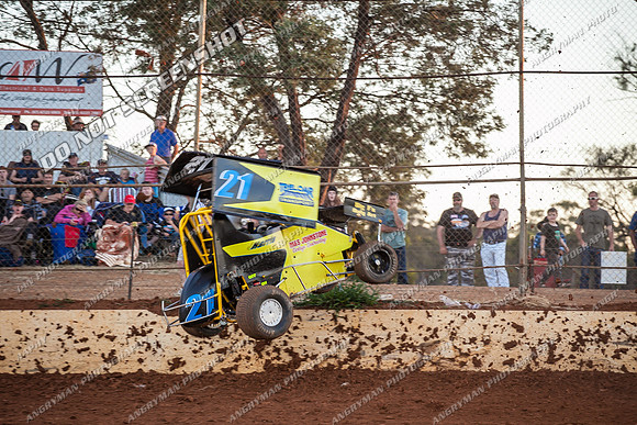 formula 500 21 t21 ben harris - 9 - Carrick - 26th Dec 2013-7