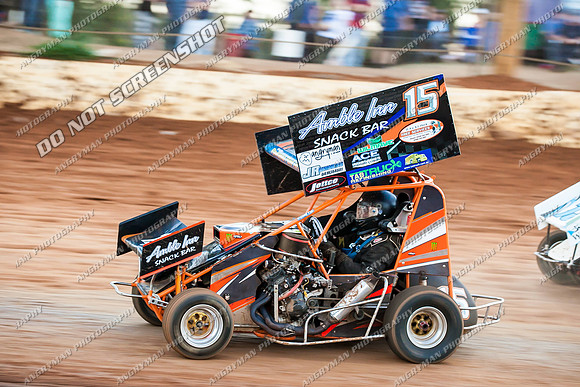 formula 500 15 t15 dale peck - 9 - Carrick - 26th Dec 2013-7