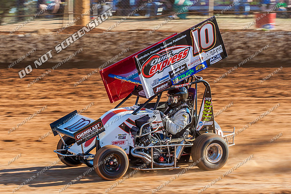 Formula 500 10 T10 - 9 - Carrick - 26th Dec 2013