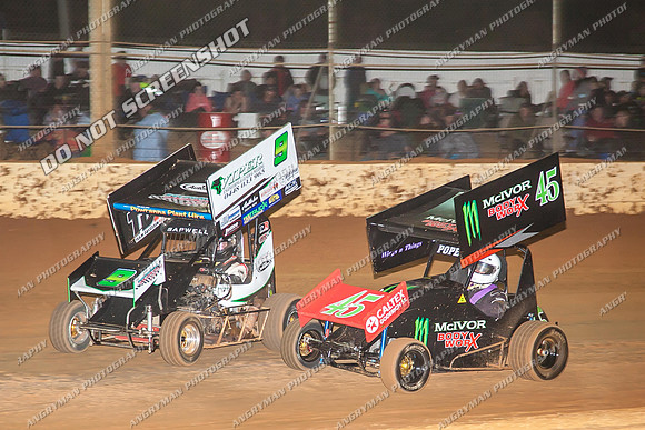 formula 500 45 t45 JAY WILLIAMS - 9 - Carrick - 26th Dec 2013-9