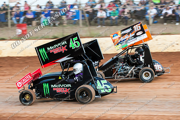 formula 500 45 t45 JAY WILLIAMS - 9 - Carrick - 26th Dec 2013-8