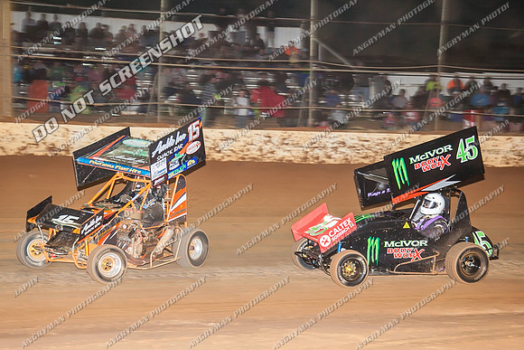 formula 500 15 t15 dale peck - 9 - Carrick - 26th Dec 2013-9