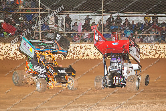 formula 500 15 t15 dale peck - 9 - Carrick - 26th Dec 2013-8