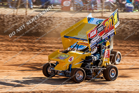 formula 500 20 t20 Jason Taylor - 9 - Carrick - 26th Dec 2013-4