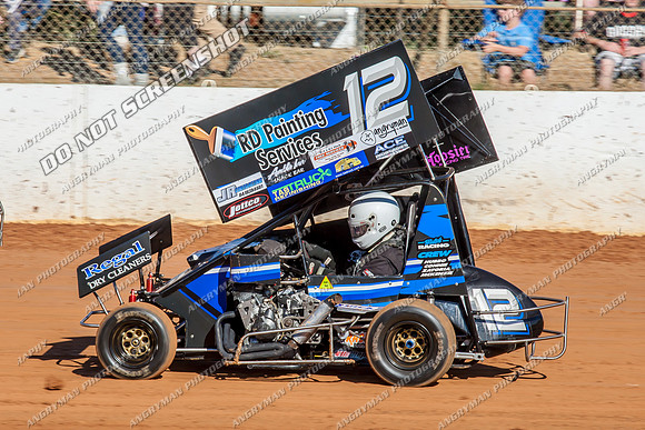 Formula 500 12 T12 - 9 - Carrick - 26th Dec 2013