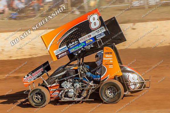 formula 500 8 t8 jason richards - 9 - Carrick - 26th Dec 2013