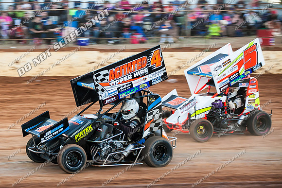 formula 500 4 t4 brad whitchurch - 9 - Carrick - 26th Dec 2013-6