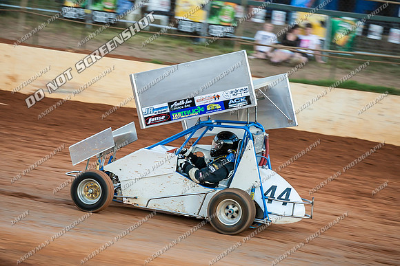 formula 500 44 t44 NATHAN UEBERGAND - 9 - Carrick - 26th Dec 2013-3