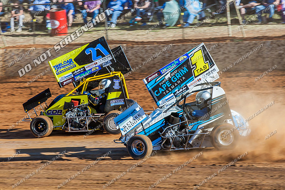 formula 500 13 t13 nick kingston - 9 - Carrick - 26th Dec 2013-2