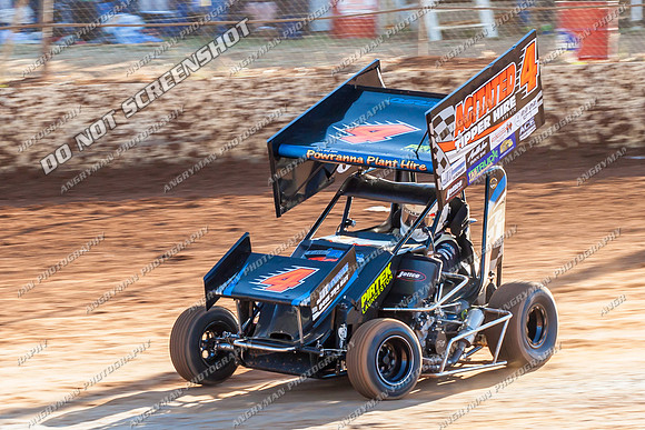 formula 500 4 t4 brad whitchurch - 9 - Carrick - 26th Dec 2013-2