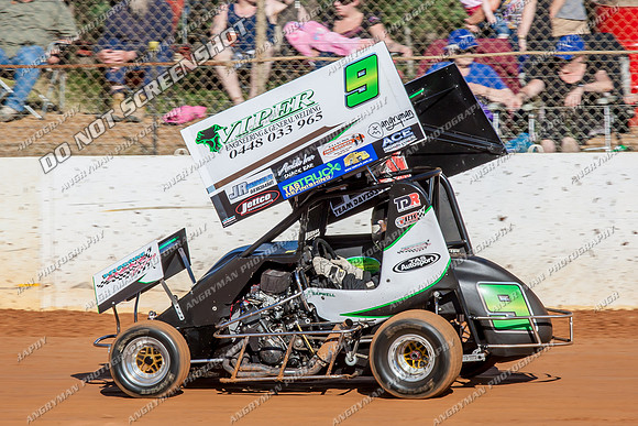 Formula 500 9 T9 - 9 - Carrick - 26th Dec 2013