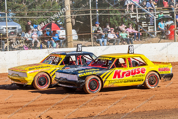modified 28 t28 nathan russell - 9 - Carrick - 26th Dec 2013