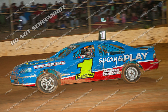 Modified 72 T72 - 9 - Carrick - 26th Dec 2013