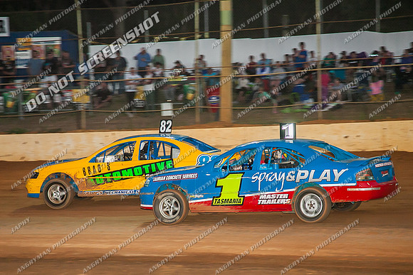 Modified 72 T72 - 9 - Carrick - 26th Dec 2013-2