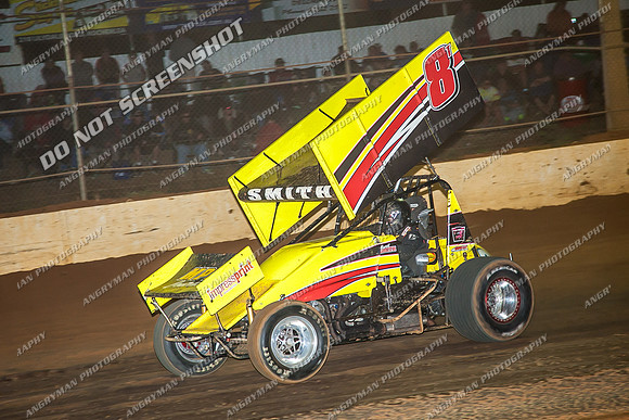 sprintcar 8 t8 t08 curt smith - 9 - Carrick - 26th Dec 2013-13