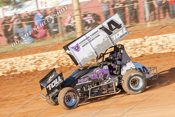 sprintcar 14 t14 mark house - 9 - Carrick - 26th Dec 2013-2