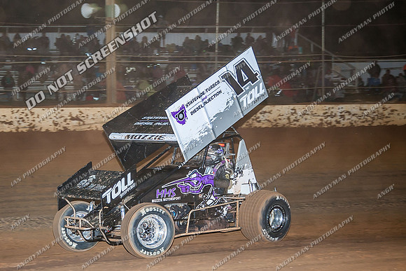 sprintcar 14 t14 mark house - 9 - Carrick - 26th Dec 2013-7