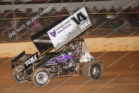 sprintcar 14 t14 mark house - 9 - Carrick - 26th Dec 2013-5